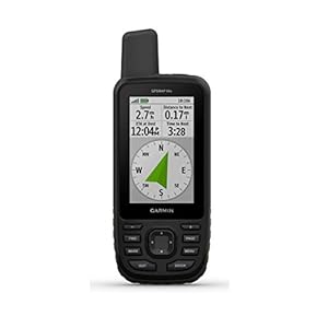 Garmin GPSMAP 66s Navigateur 7,62 cm (3″) TFT Noir 230 g – Navigateur GPS (Monde, 7,62 cm (3″), 240 x 400 Pixels, TFT, 63,5 x 38,1 mm (2.5 x 1.5), Flash, Carte mémoire)