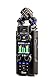Zoom H5studio, Handy Recorder mit 6 Spuren, regelbare Aufnahmen mit 192 kHz 32 Bit Float, Mikrofone und Vorverstärker in Studio-Qualität für makellose Klangqualität, schwarz