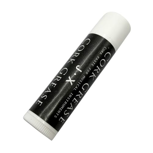 必須潤滑剤コルクグリース潤滑剤クリーム楽器オイルペーストの強化木管楽器のパフォーマンス