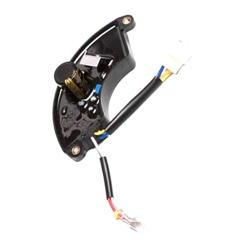 Quueparts 153.190200.03 Regulador de voltaje automático 15319020003 compatible con generadores Honda EM5000S EM5000X compatible con Champion Power Equipment CPE 5400 6000 vatios