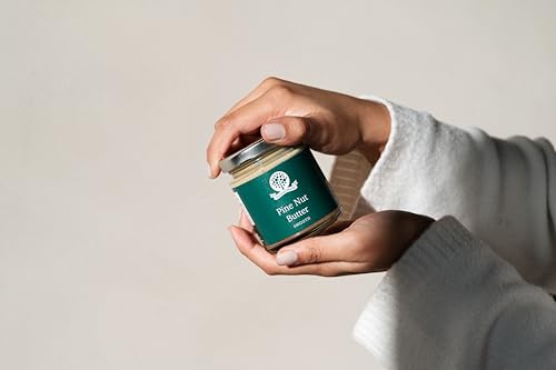 Nutural World - Smooth Pine Nut Butter 6 Oz (170g)