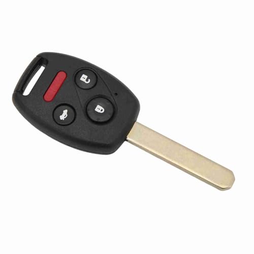 Acouto Auto Key Fob with Chip – Compact & Reliable