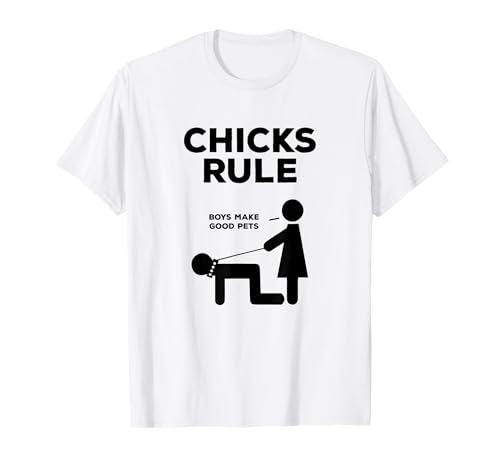 I ragazzi fanno buoni animali domestici Maglietta