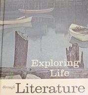 Hardcover Exploring Life Through Literature Book