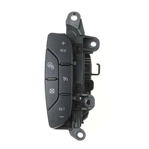 Boutons de commande volant OEM 15824111 commutateur musique navigation DVD GMC Sierra Yukon