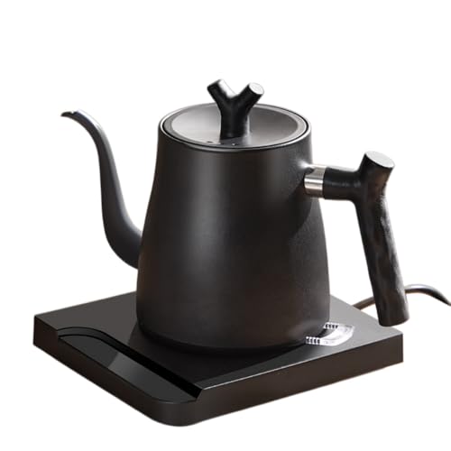 ����110V�d�C�P�g���́A���x���ߋ@�\�A�ׂ߂̒������A�e��1.0L�A�o��1000W�A�ۉ��@�\������Ă��܂��B�h���b�v�R�[�q�[��g���ɓK���Ă���A�X�e�����X���ŁA�󕰂��h�~�@�\�A�����d���I�t�@�\�A�X�^�C���b�V���ŃR���p�N�g�ȃf�U�C���������ł��B (���������L