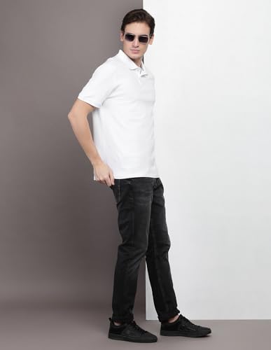 Image of Calvin Klein Men's Liquid Touch Polo
