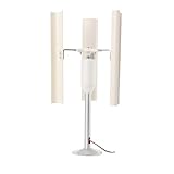 EODSAD Axis Wind Turbine Generator 3 Blades with Controller 12V 30W for Boats, Gazebos, Cabins, Homes or Industrial(No Instructions)