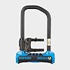 Oxford Shackle14 Pro U-Lock 260mm x 177mm. Diamond Rated Bicycle and Electric Bike Lock