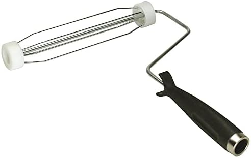 7" 4 WIRE ROLLER FRAME image 2