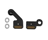 Motorrad Mini LED E Mark Blinker Licht Lauf Anzeige Lampe for H-rley Touring Street Road Glide...