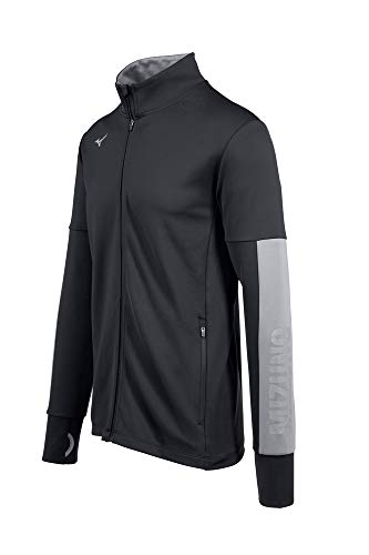 Mizuno Alpha Quest veste enfant pour ne plus attraper froid après le sport