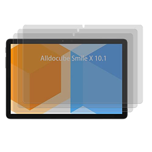 Protector de Pantalla Mate Anti-Glare 3 Pack para Alldocube 10.1"