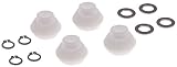 Laufrolle für Spülmaschine Hobart AMX, AUXXT, AMX-10HL, ECOMAX-602S-11, Cookmax 813003, 813004, 813002 für Haube ø 29mm Kit
