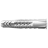 90870 FISCHER 090870 - Blister taco nylon UX 8x50 RK NV
