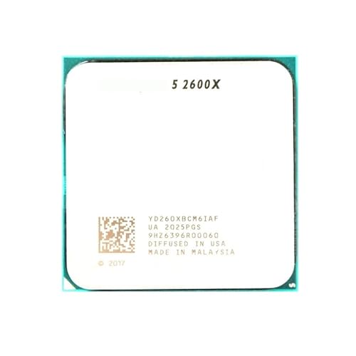 Processeur AM4 R5 2600X pour éliminer les ralentissements de votre ordinateur de bureau