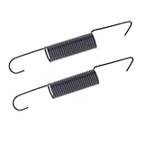 Hutdkte GX21582 Tension Spring for John Deere L120 L130 X140 145 D140 D150 D155 D160 D170 G110 L120 L130 LA130 LA140 LA145 LA150 LA155 LA165 LA175 X165 G110 L2048 L2548 Mower