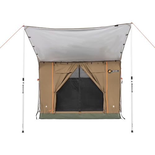 Oztent RS-2 Plus Double Swag, 30 Second Setup Camping Swag...