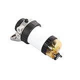 Kraftstofffilter 26560145 2656F810 Kraftstoff-Wasserabscheider-Baugruppe Kompatibel Für Dieselmotorenwartung 26560920 1383100 H183WK WK8141