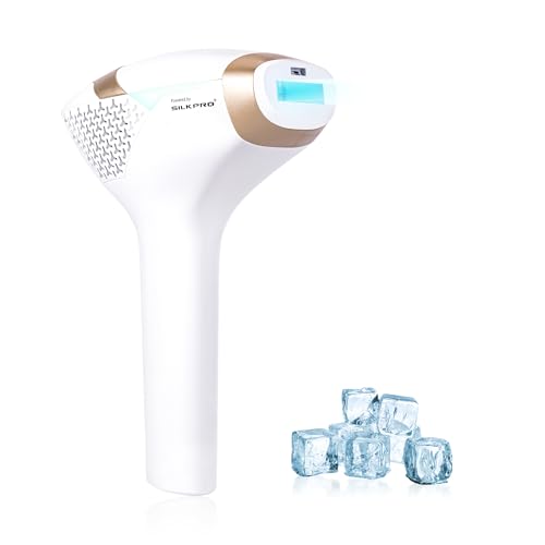 DermRays NEW V4S 810nm Diodenlaser Haarentfernung für Frauen und Männer, für 1-5 Teint
