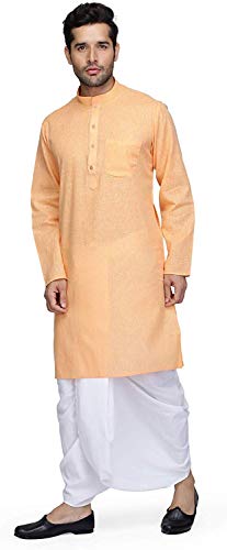 Image of Royal Kurta Men Kurta And Dhoti Set