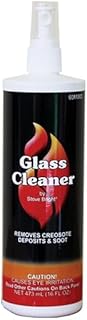 Stove Bright 16-oz. Spray Bottle of Pellet Stove Glass Cleaner