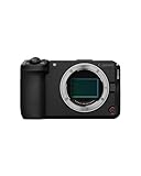 Canon EOS R6 V Spiegellose Vollformatkamera Kompakt | 7K RAW Video, Bildstabilisator & Open Gate Recording | Vlogger-Kamera für Content Creation, Reisen | Kompatibel mit RF-Objektiven