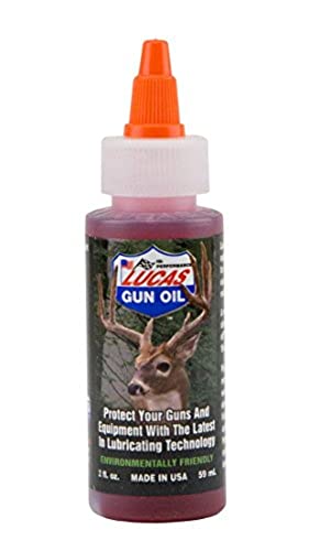 Gun Oil Each 2oz each