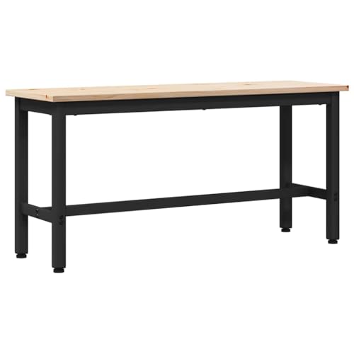 【Manutenzione semplice】 Mantenere questa panchina è un gioco da ragazzi. Puliscila con un panno umido, senza necessità di prodotti chimici. Questo procedimento assicura una lunga durata e un aspetto sempre chic per questo elemento d'arredo.