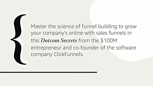 DOTCOM SECRETS