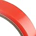 Tube Tire Double-Sided Rubber Tape for Carbon Wheel and Road for Bike Tubular Tires, 5 Meter Mounting Tape, 20mm Wide, No for Easy Tear Design