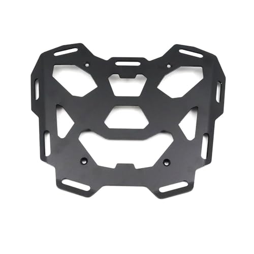 Support bagage R1300GS plateforme aluminium stable anti-vibrations