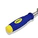 S&R Juego Cinceles Formones para Madera. 5 Cinceles Profesionales: 6/12/20/25/32 mm.