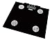 báscula de Baño Digital (Negro) Imagen de báscula de Baño Digital (Negro)