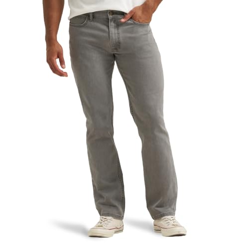 Lee Men's Legendary Regular Straight Jean...