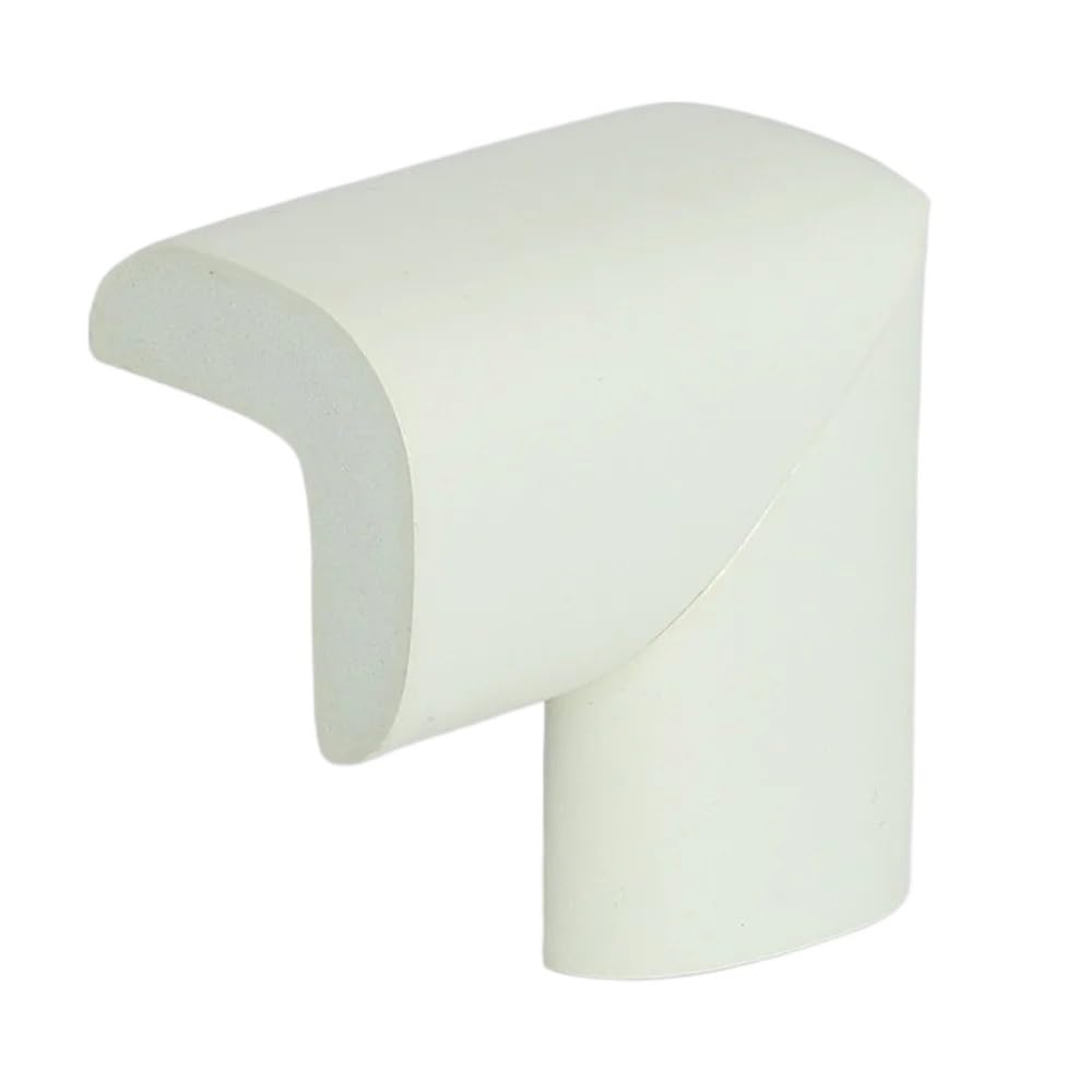 10pcs Baby Safety Corner Protector Children Protection Furniture Corners Angle Child Table Tape(10pcs WHITE)