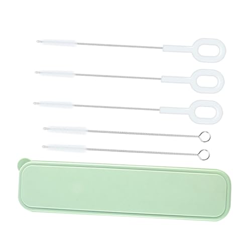 YARNOW 1Juego Limpiadores para Biberones y Limpieza Efectiva para Recién Nacidos y Accesorios De Cocina