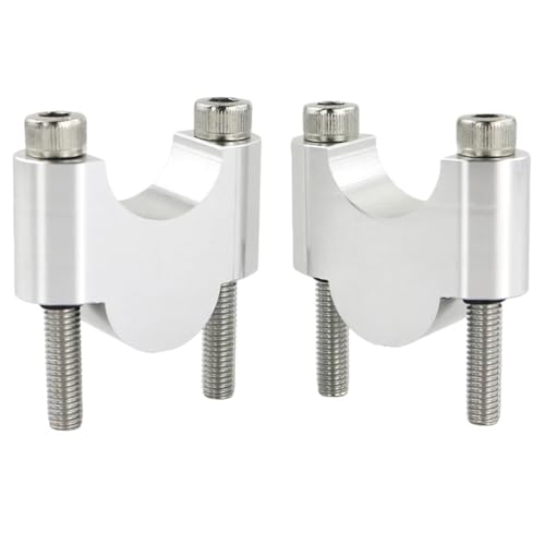 Abrazadera manillar motocicleta 22 mm elevador de aluminio para CB1000