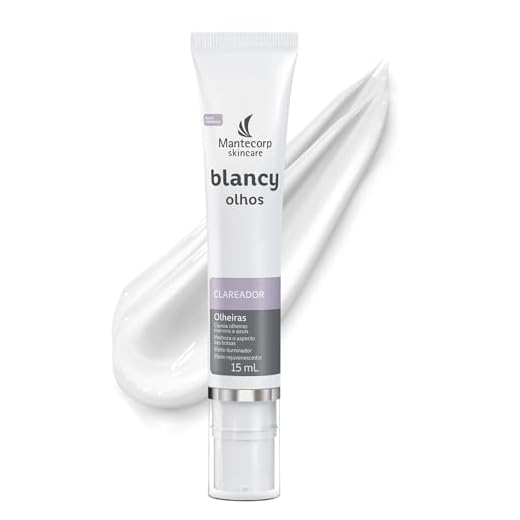 Mantecor Blancy Olhos 15g