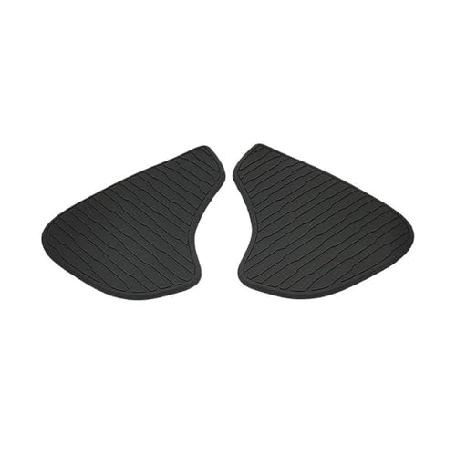 Tapis de traction latéral KLR 650 protection réservoir