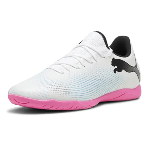 Image of Puma Mens Future 7 Play Indoor Trainer Soccer Shoes