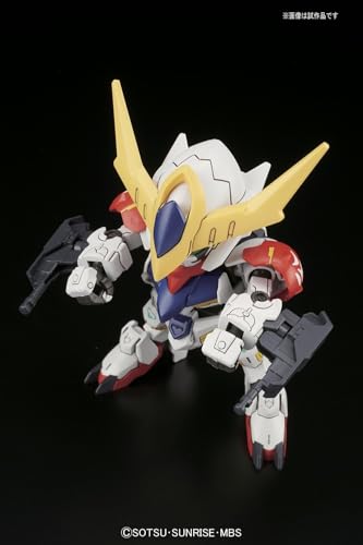 Gundam ibo bb402 barbatos lupus dx model kit 8cm miniatura 7