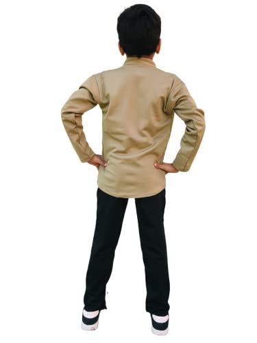 Image of Boys Ethnic Wear Waist Coat Dress set DN09