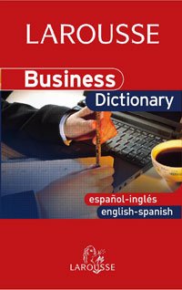 Paperback Business Dictionary English-Spanish / Español-Inglés (Spanish Edition) [Spanish] Book