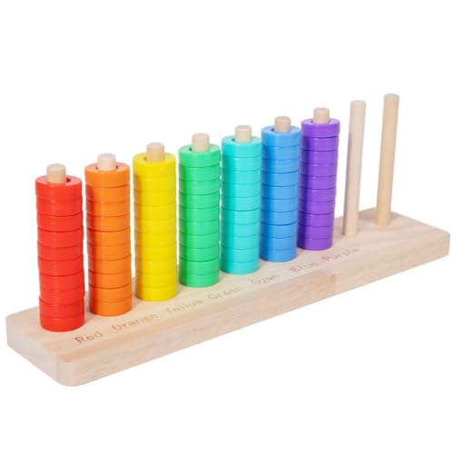 Les 10 meilleurs Handmade: Jouets de tri et d’emboîtage – Edition octobre 2026