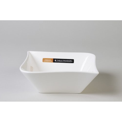 Table Passion - Assiette creuse Melody 15,5 cm (Lot de 6)