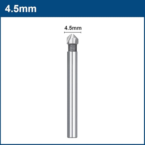Fraise à chanfreiner HSS 6542, l'outil d'ajustement durable
