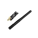 Generic-24g-Nrf24l01-Pa-Lna-Sma-Antenna-Wireless-Transceiver-Multi-channel-Power-Amplifier-Communication-Module-1000-M-Black