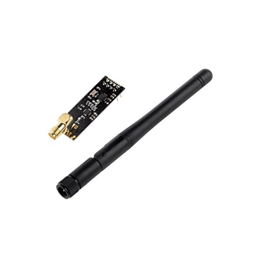Generic-24g-Nrf24l01-Pa-Lna-Sma-Antenna-Wireless-Transceiver-Multi-channel-Power-Amplifier-Communication-Module-1000-M-Black