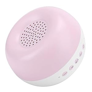Bluetooth Speaker, Portable Zware Bass Speaker Bluetooth Intelligent Noise Reduction Dual Core-decodering Sound High Definition Microphone (Pink) yanjiagui (Color : Pink)